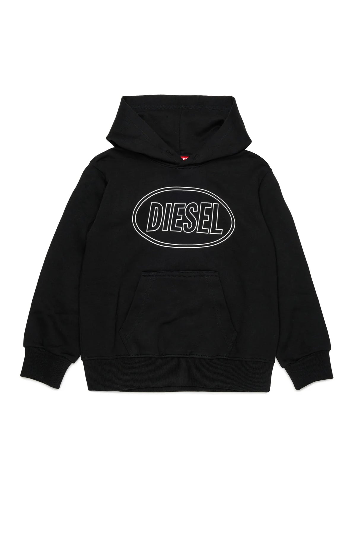 Diesel felpa con cappuccio FW27