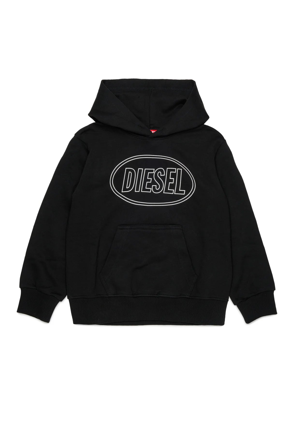 Diesel felpa con cappuccio FW27