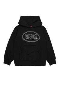 Diesel felpa con cappuccio FW27