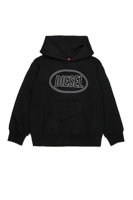 Diesel felpa con cappuccio FW27