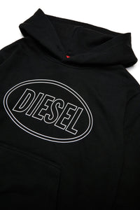 Diesel felpa con cappuccio FW27
