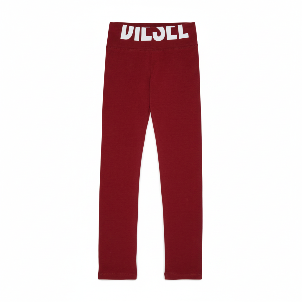 Diesel Leggings con elastico logato