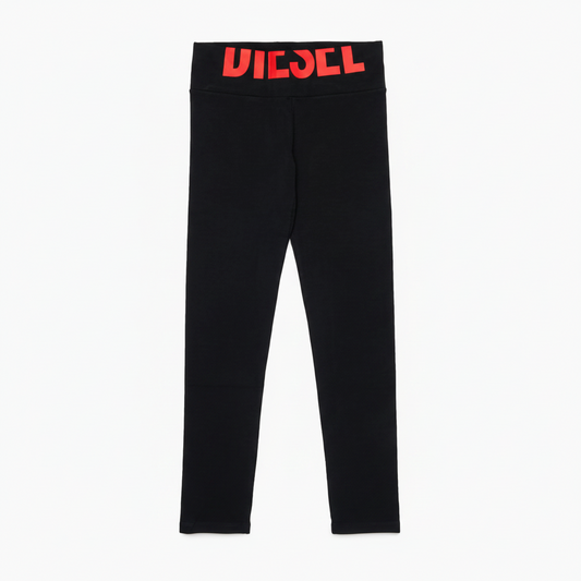 Diesel Leggings con elastico logato FW27