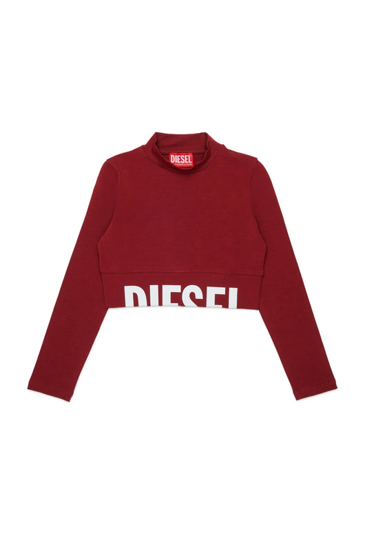 DIESEL Maglia manica lunga FW27