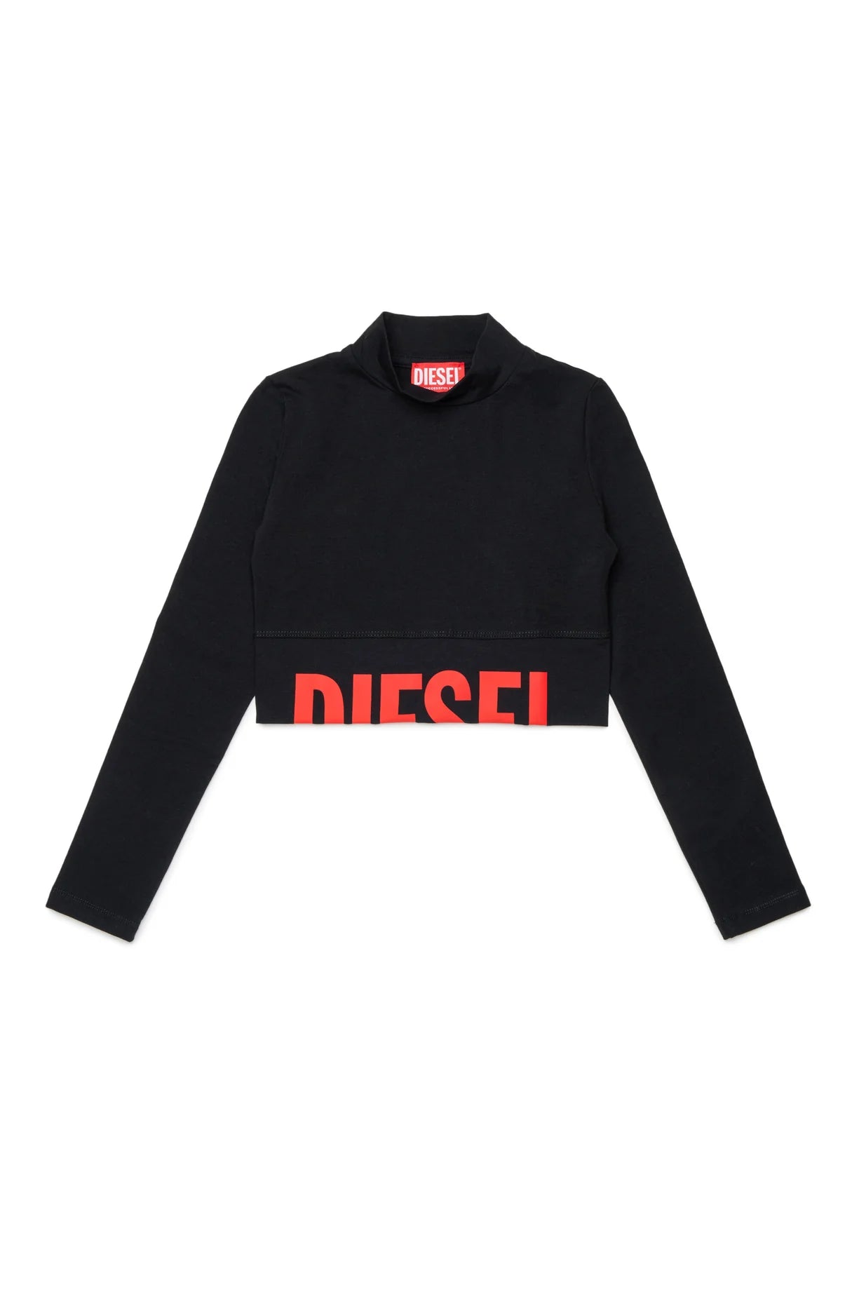 DIESEL Maglia manica lunga FW27