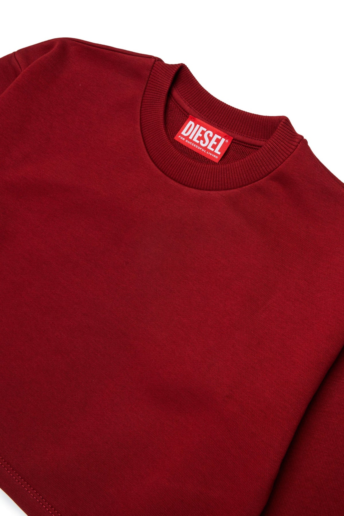 DIESEL FELPA CROPPED FW27