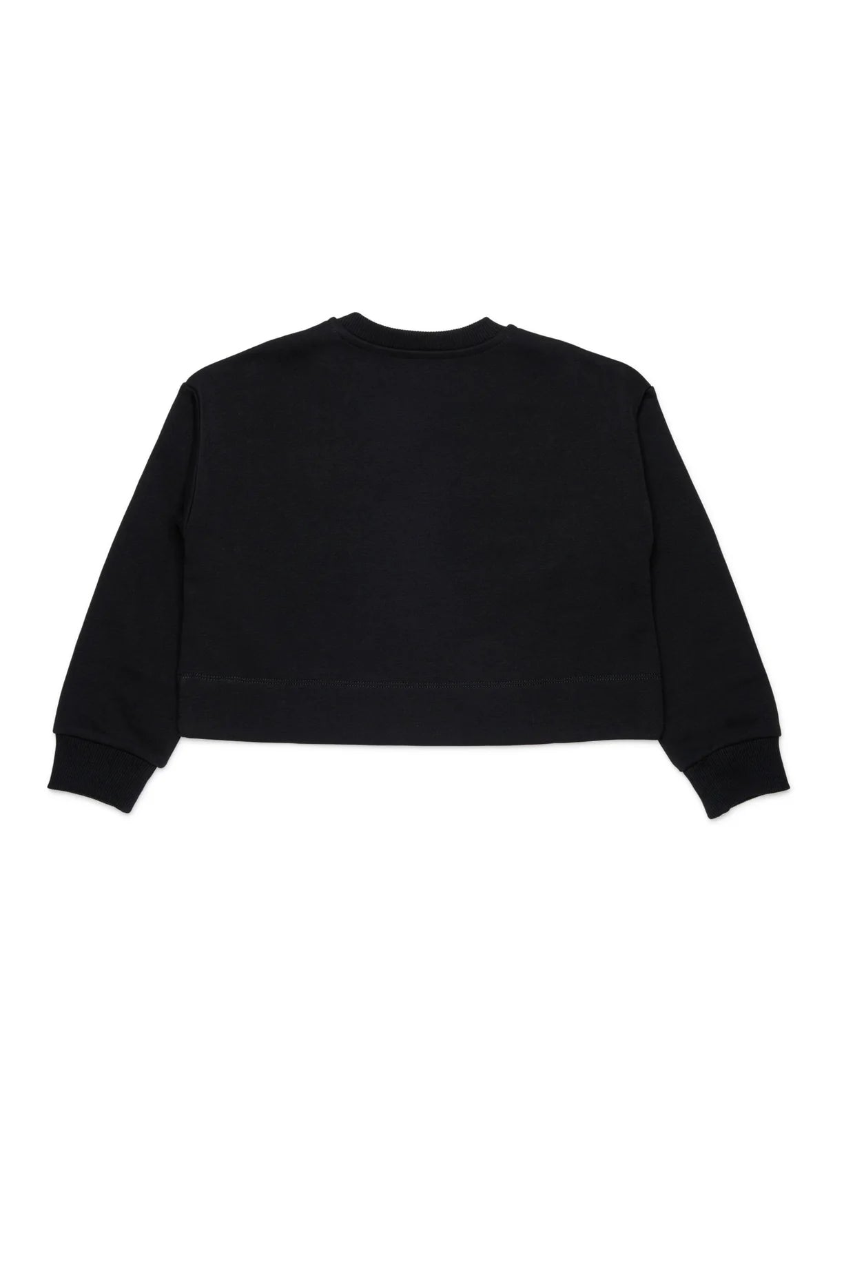 DieseL Felpa cropped FW27