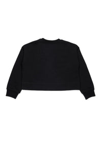 DieseL Felpa cropped FW27