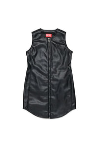 DIESEL Abito in pelle FW27