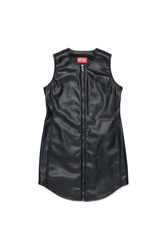 DIESEL Abito in pelle FW27