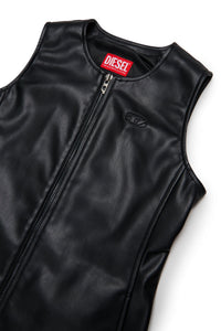 DIESEL Abito in pelle FW27
