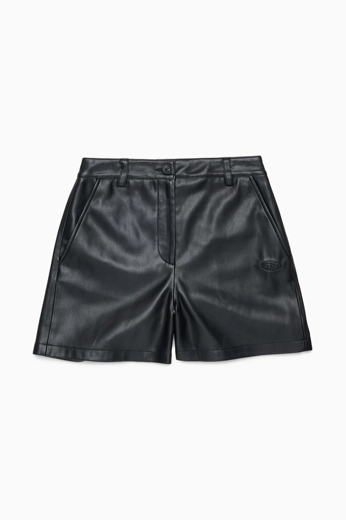 Diesel short in pelle FW27