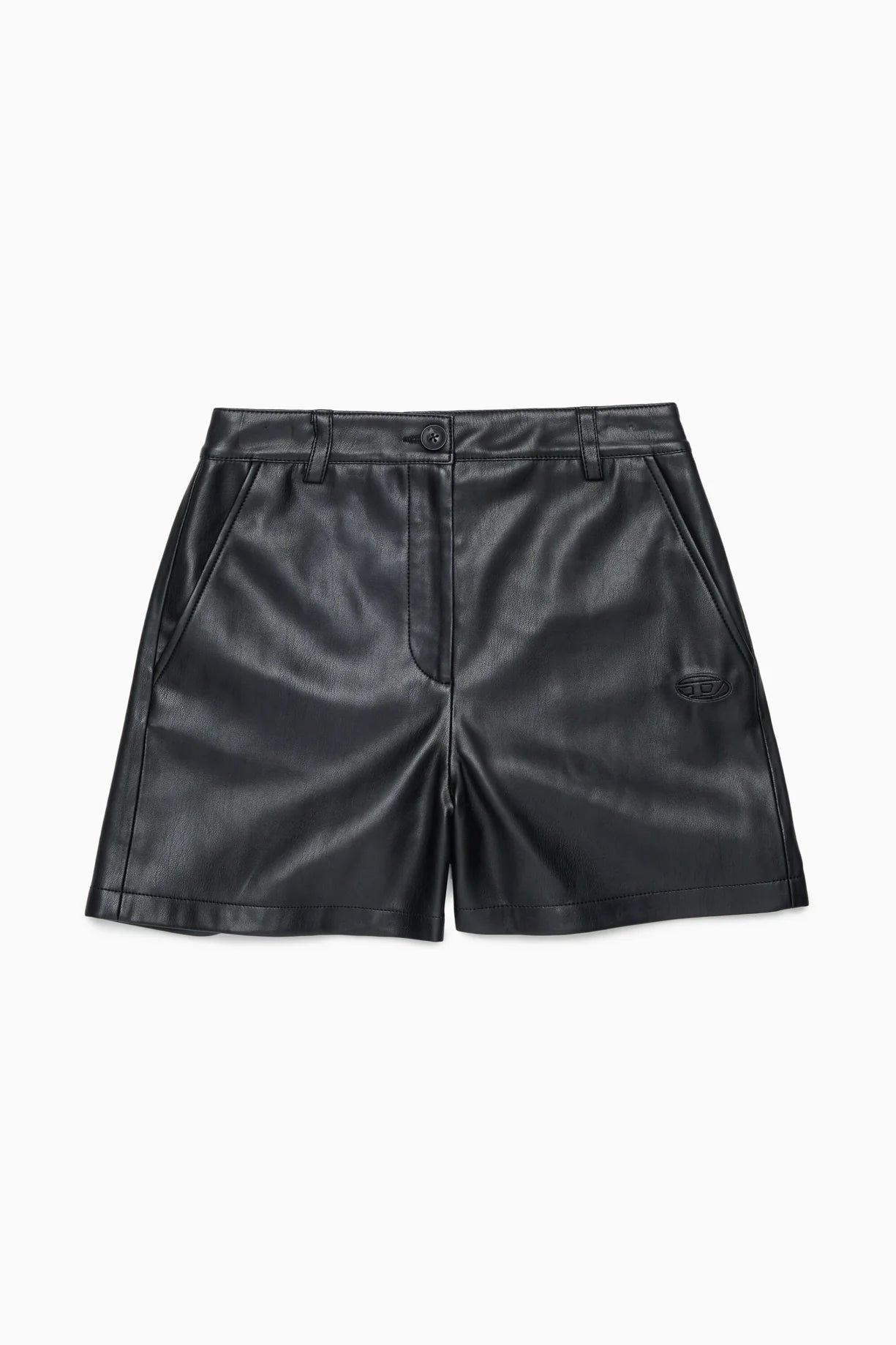 Diesel short in pelle FW27
