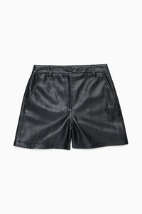 Diesel short in pelle FW27
