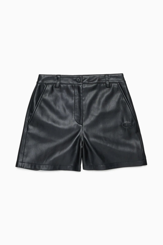 Diesel short in pelle FW27