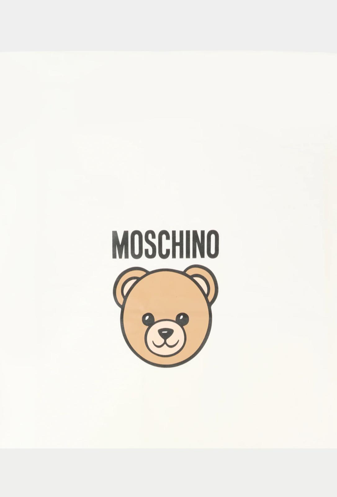 moschino Scialle neonata/neonato