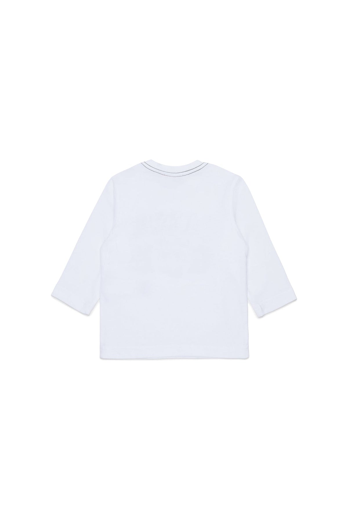 DIESEL T-shirt maniche lunghe con logo