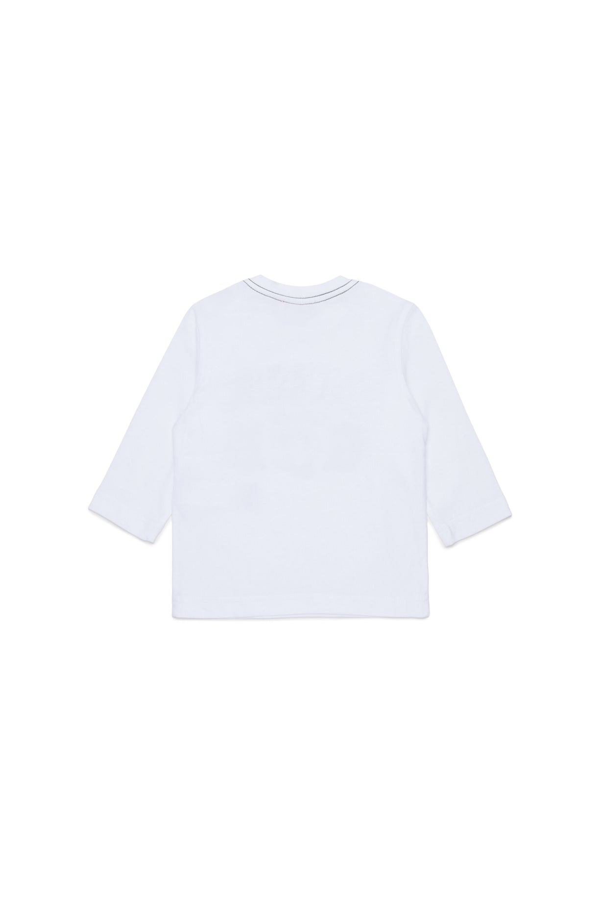 DIESEL T-shirt maniche lunghe con logo
