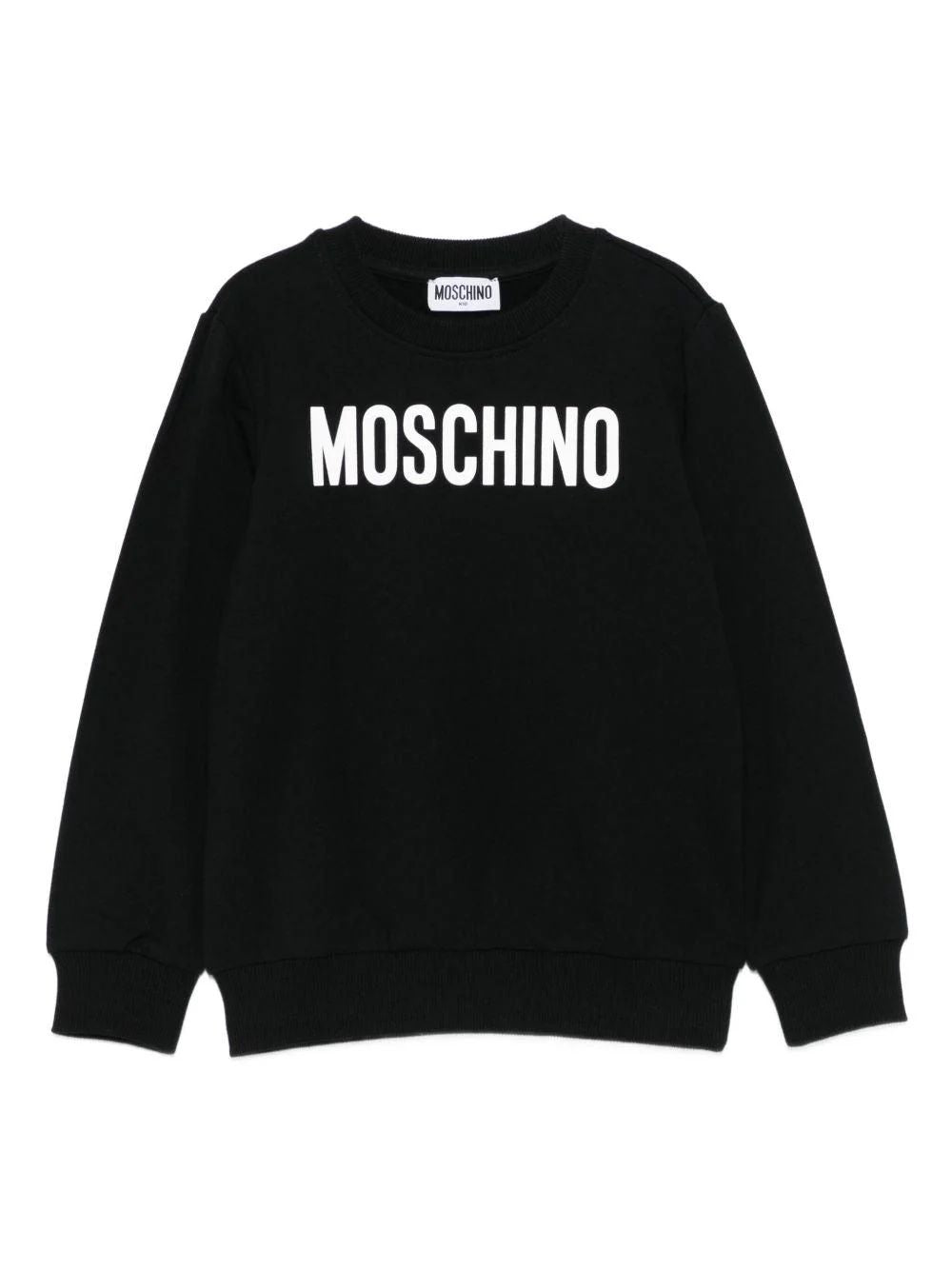 moschino Felpa Bambini e ragazzi