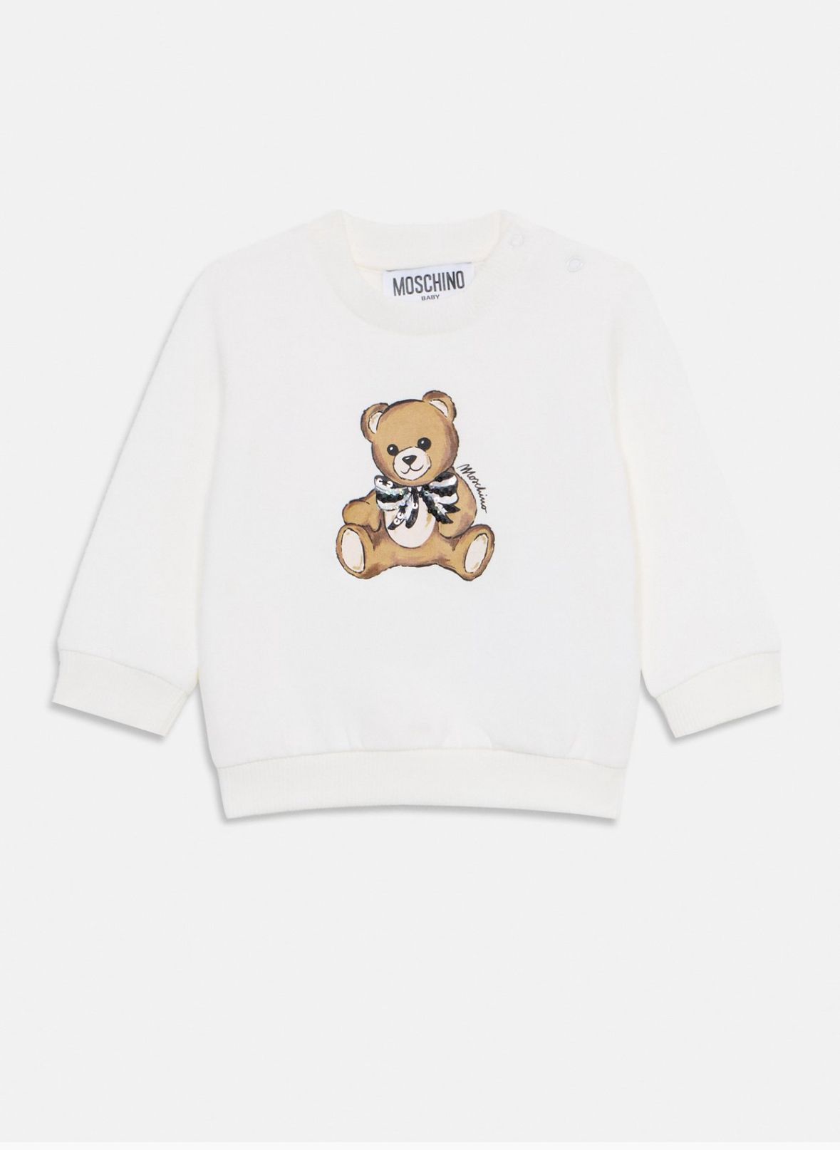 moschino Felpa Bambine e ragazze