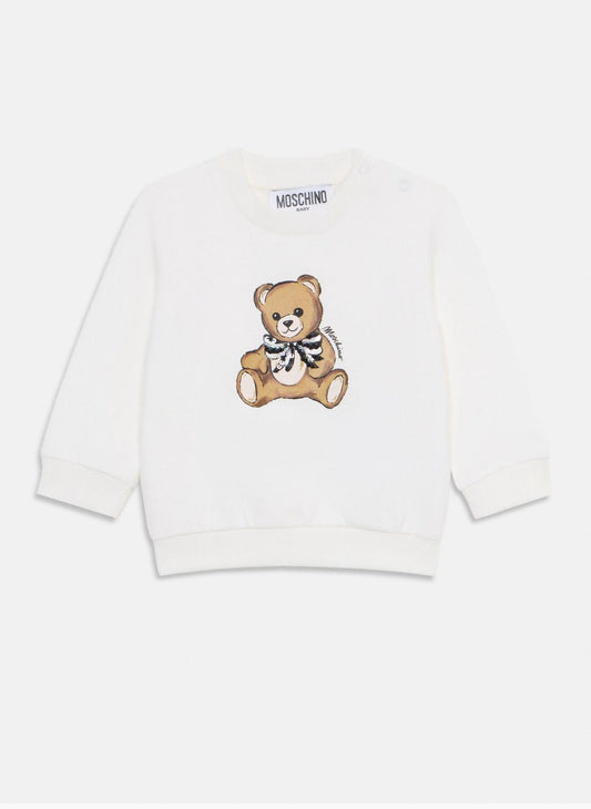 moschino Felpa Bambine e ragazze
