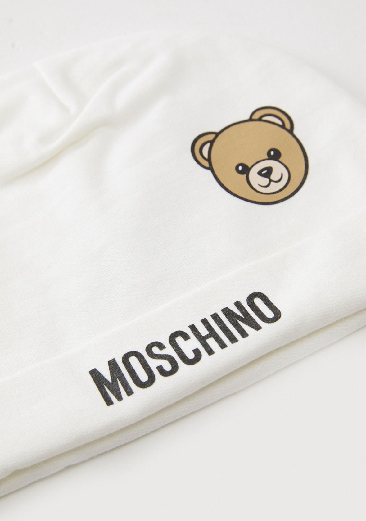 moschino cappello neonato unisex