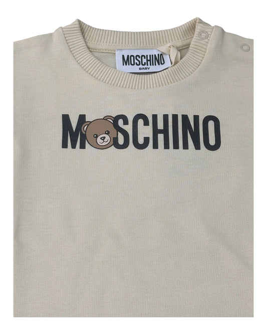 moschino abito bimba-neonata