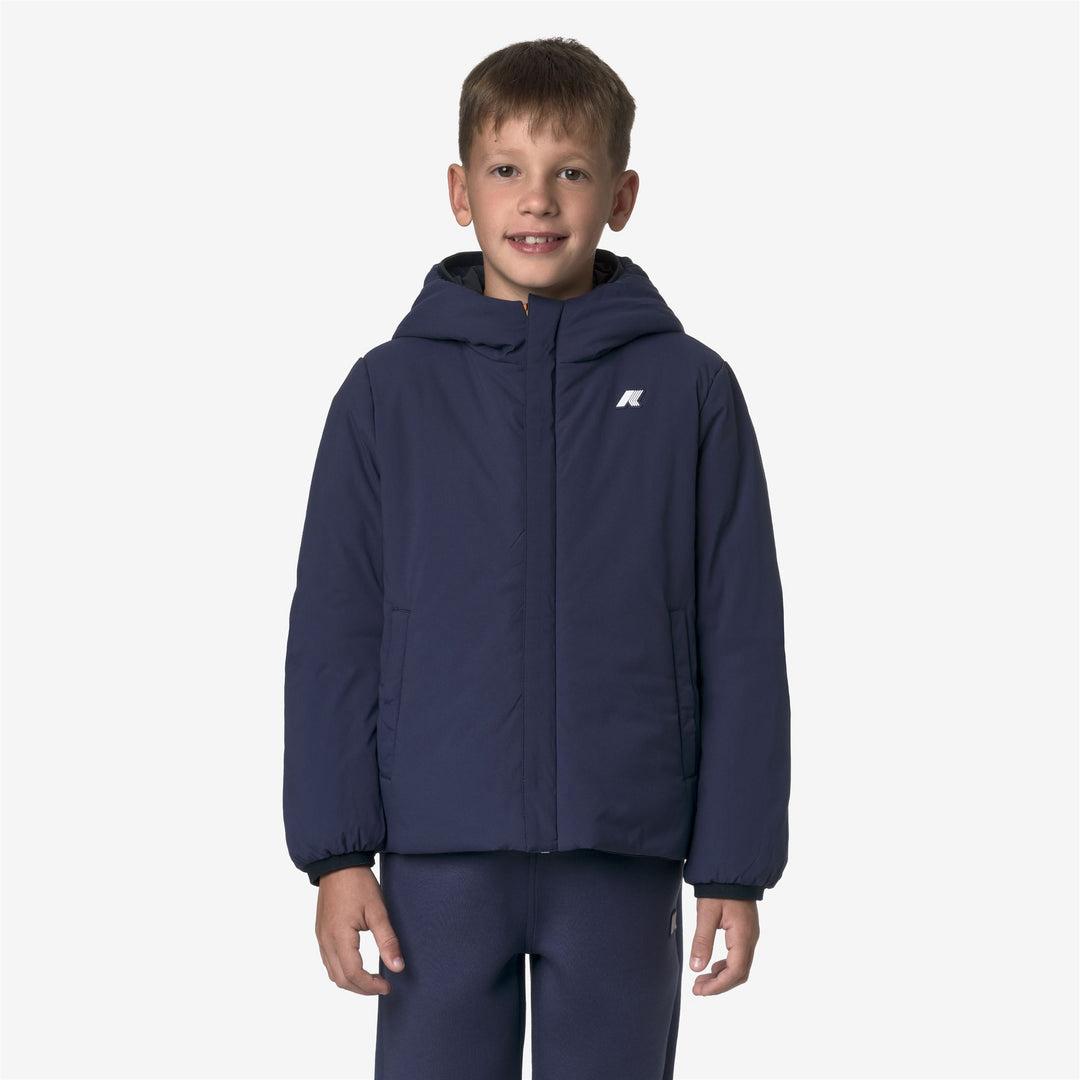 K-Way Giubbino Bambini e ragazzi