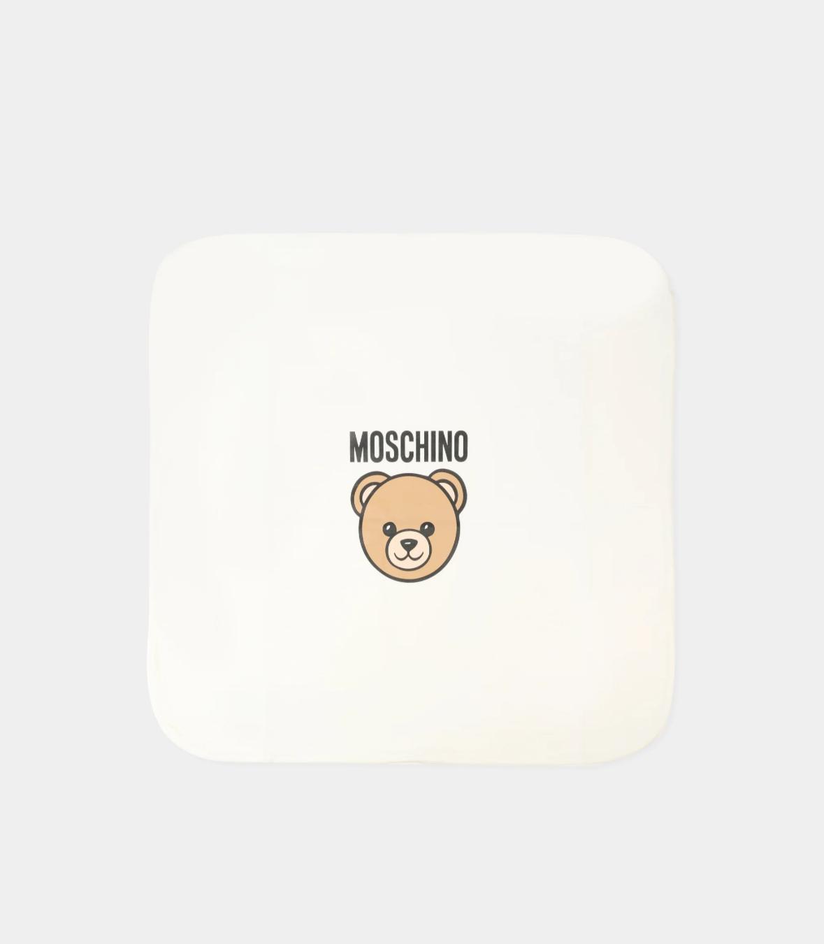 moschino Scialle neonata/neonato