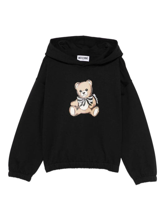 moschino Felpa Bambine e ragazze