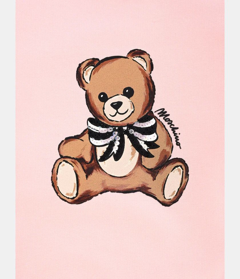moschino abito bimba-neonata