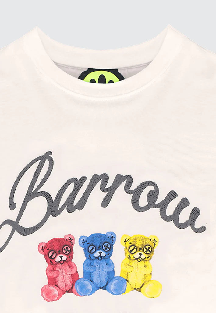 Barrow T-shirt bimbo-neonato