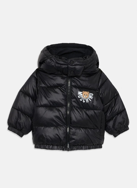 moschino Piumino bimbo-neonato