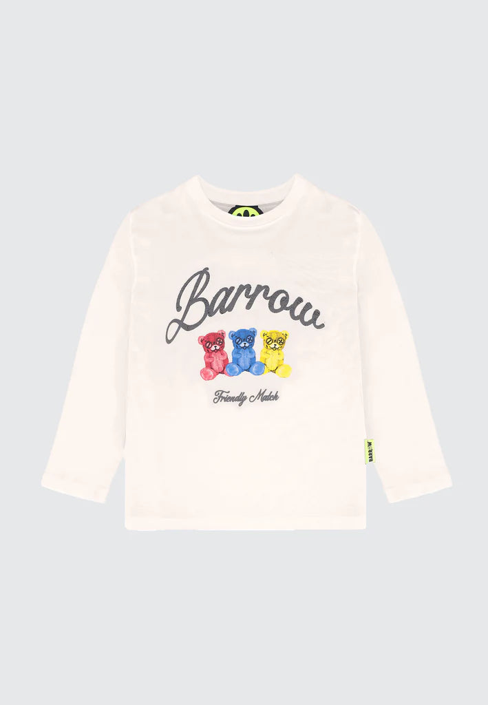 Barrow T-shirt bimbo-neonato