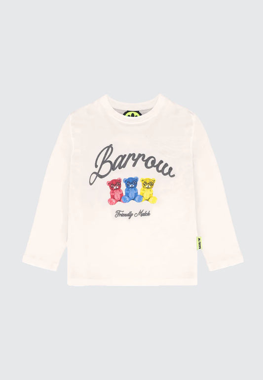 Barrow T-shirt bimbo-neonato