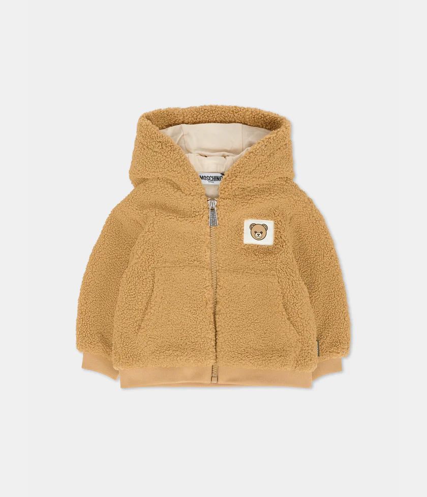 moschino teddy bimbo/neonato