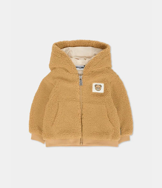 moschino teddy bimbo/neonato
