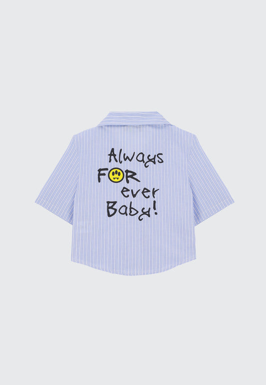 camicia teddy Barrow