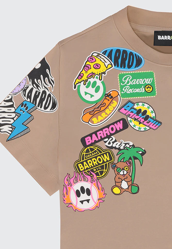 t-shirt stickers Barrow