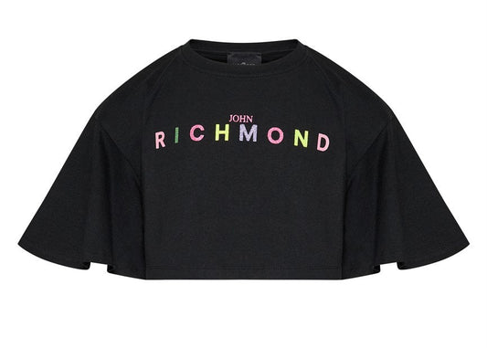 T-SHIRT Cropped John Richmond