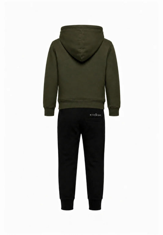 John Richmond tuta completa felpa + pantalone FW27