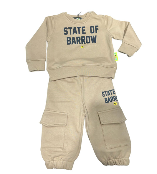 Barrow  bimbo-neonato