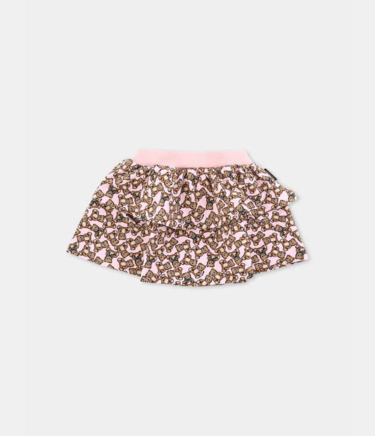 moschino gonna bimba-neonata