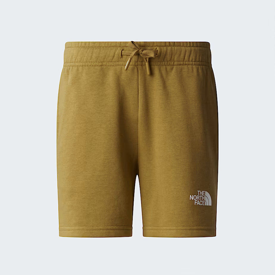 The North Face bermuda in cotone garzato