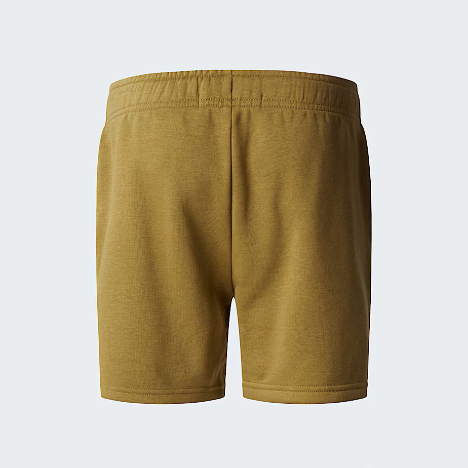 The North Face bermuda in cotone garzato