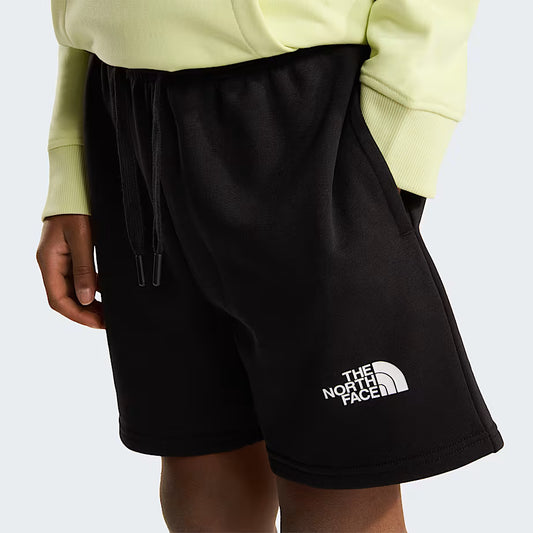 The North Face bermuda in cotone garzato