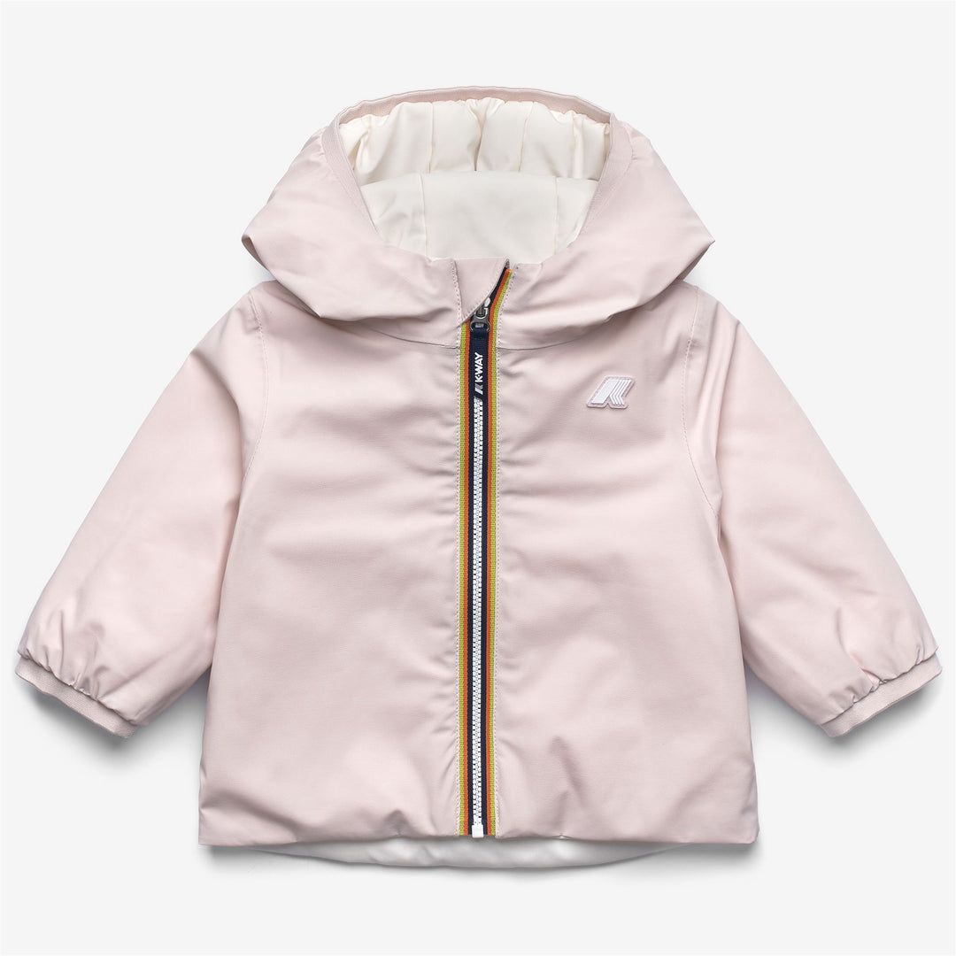 K-Way Giubbino neonato/a
