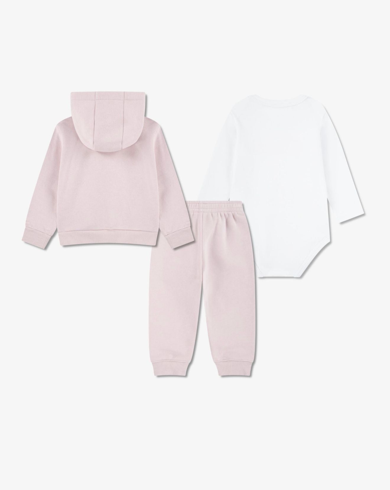 Lacoste set 3 pezzi neonato unisex