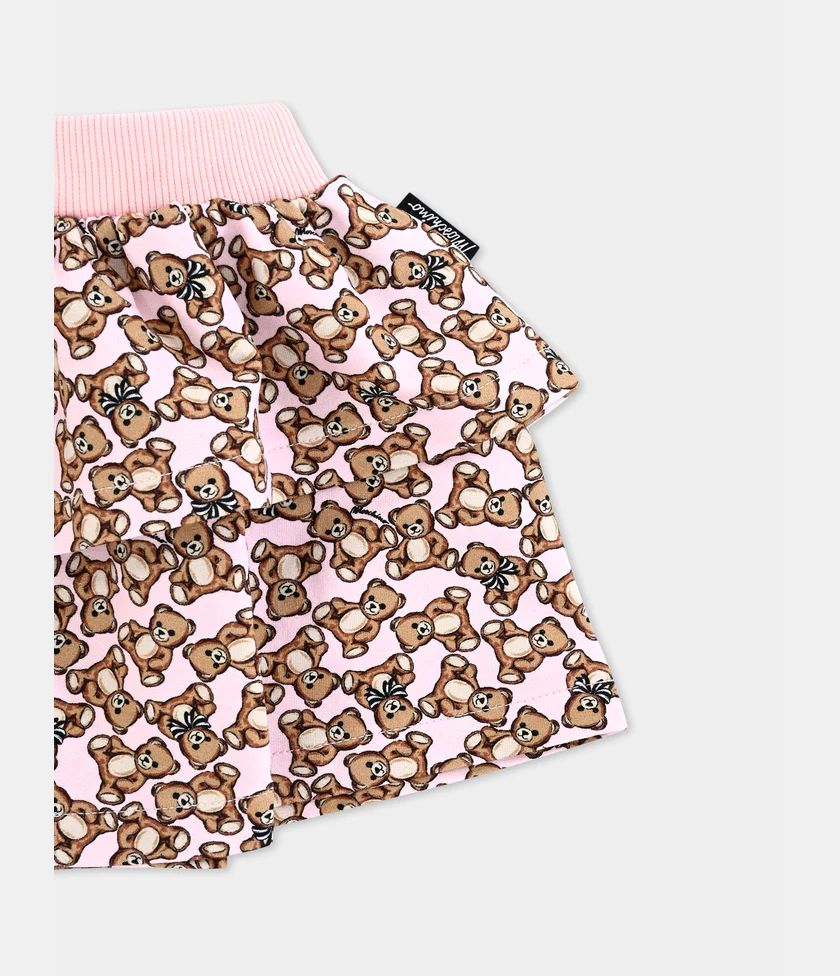 moschino gonna bimba-neonata