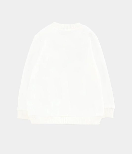 moschino Felpa neonata/neonato